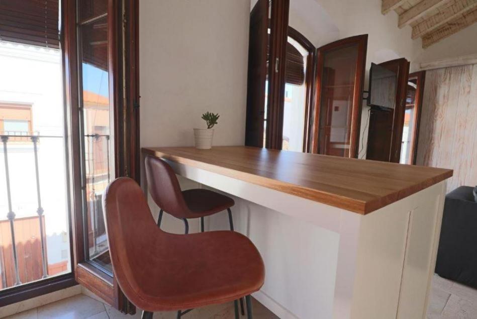 Apartamentos Castillo Quince การ์ตายา ภายนอก รูปภาพ