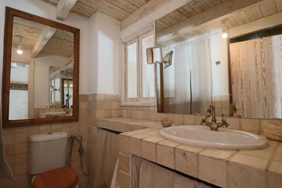 Apartamentos Castillo Quince การ์ตายา ภายนอก รูปภาพ