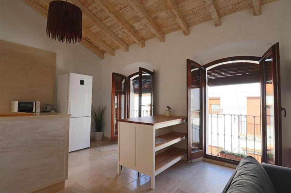Apartamentos Castillo Quince การ์ตายา ภายนอก รูปภาพ
